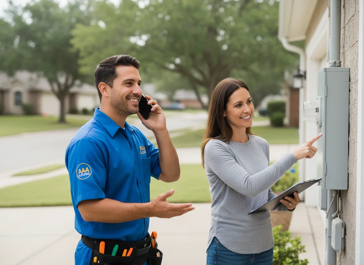 Electrical Repair Columbus, NE FAQs